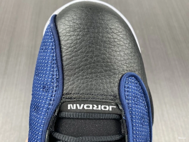 Bmlin shoes Blue Air Brave 13 DJ5982-400 Jordan 0806